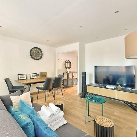 Cosy 2 Bedroom Flat 10Min To The Vieux Port มาร์กเซย ภายนอก รูปภาพ