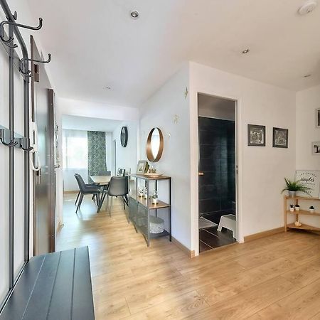 Cosy 2 Bedroom Flat 10Min To The Vieux Port มาร์กเซย ภายนอก รูปภาพ